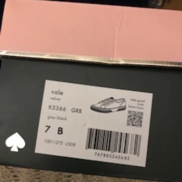 *HOST PICK* kate spade Vale Polka-Dotted Sneakers *NEW* - Picture 4 of 14